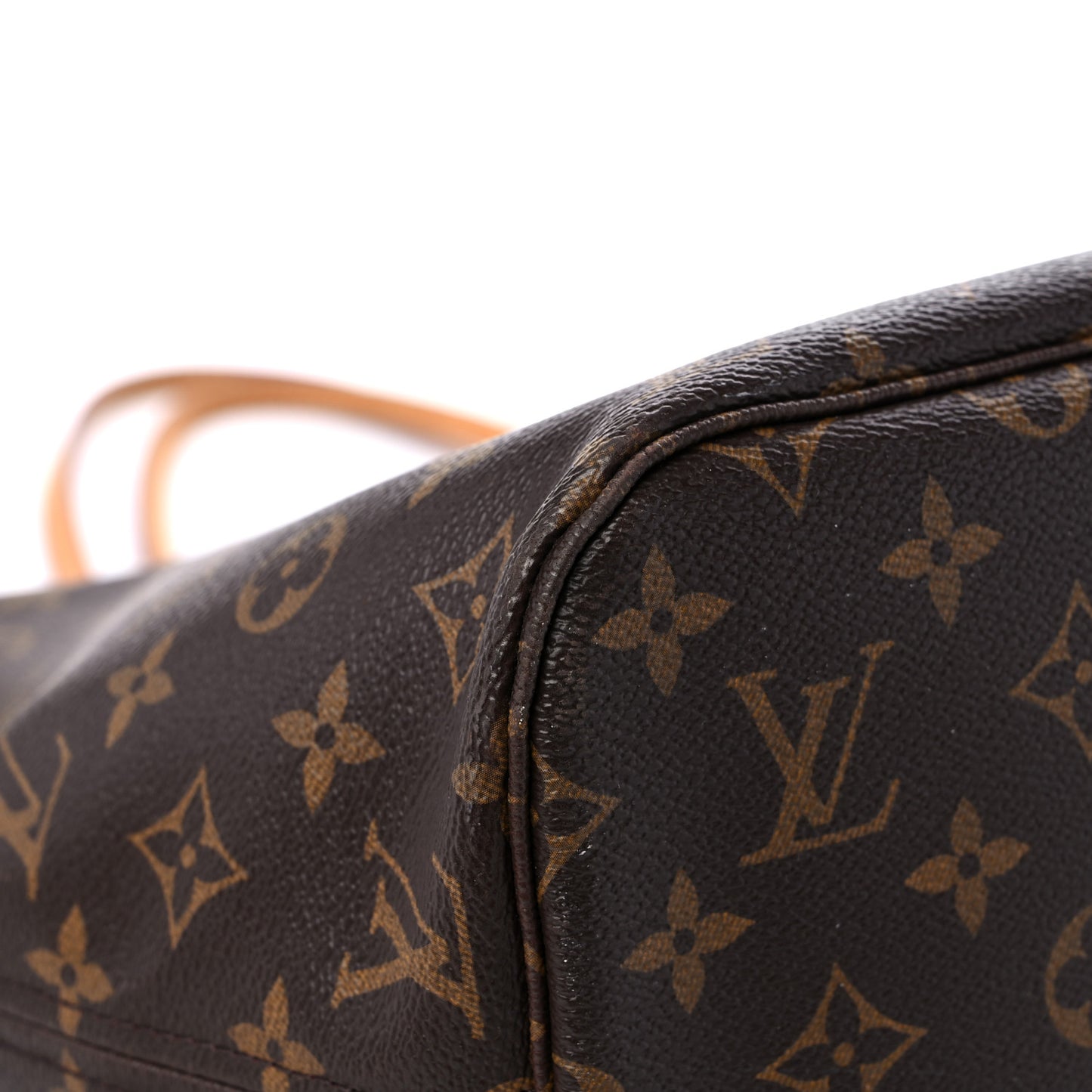 Monogram Neo Neverfull MM Cherry