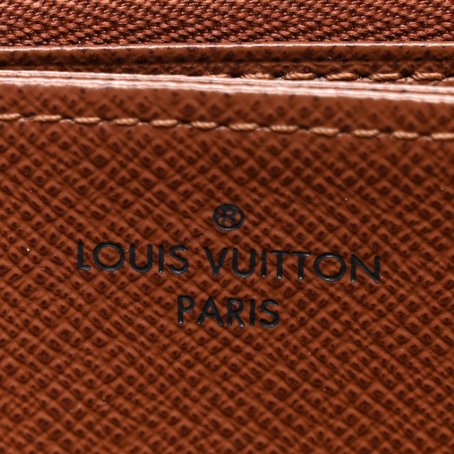Monogram Zippy Wallet