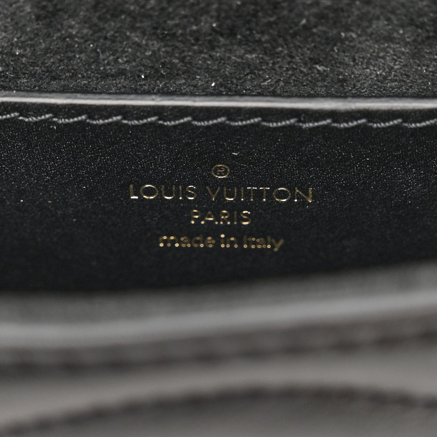 Calfskin New Wave Multi Pochette Black