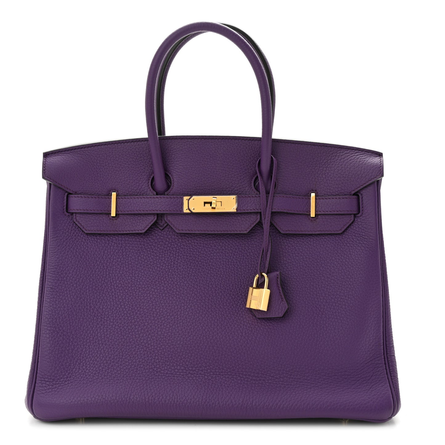 Togo BIRKIN 35 Ultraviolet