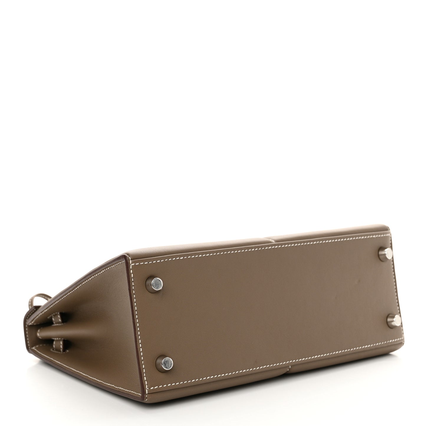 Swift Kelly Padded Sellier 25 Etoupe