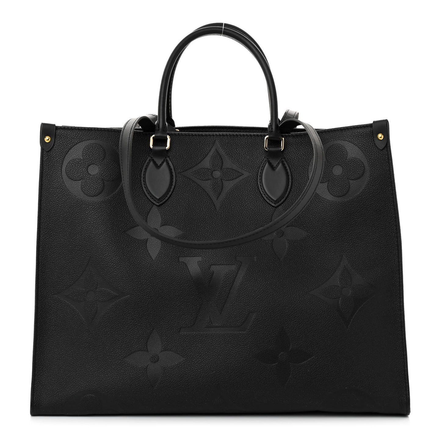 Empreinte Monogram Giant Onthego GM Black