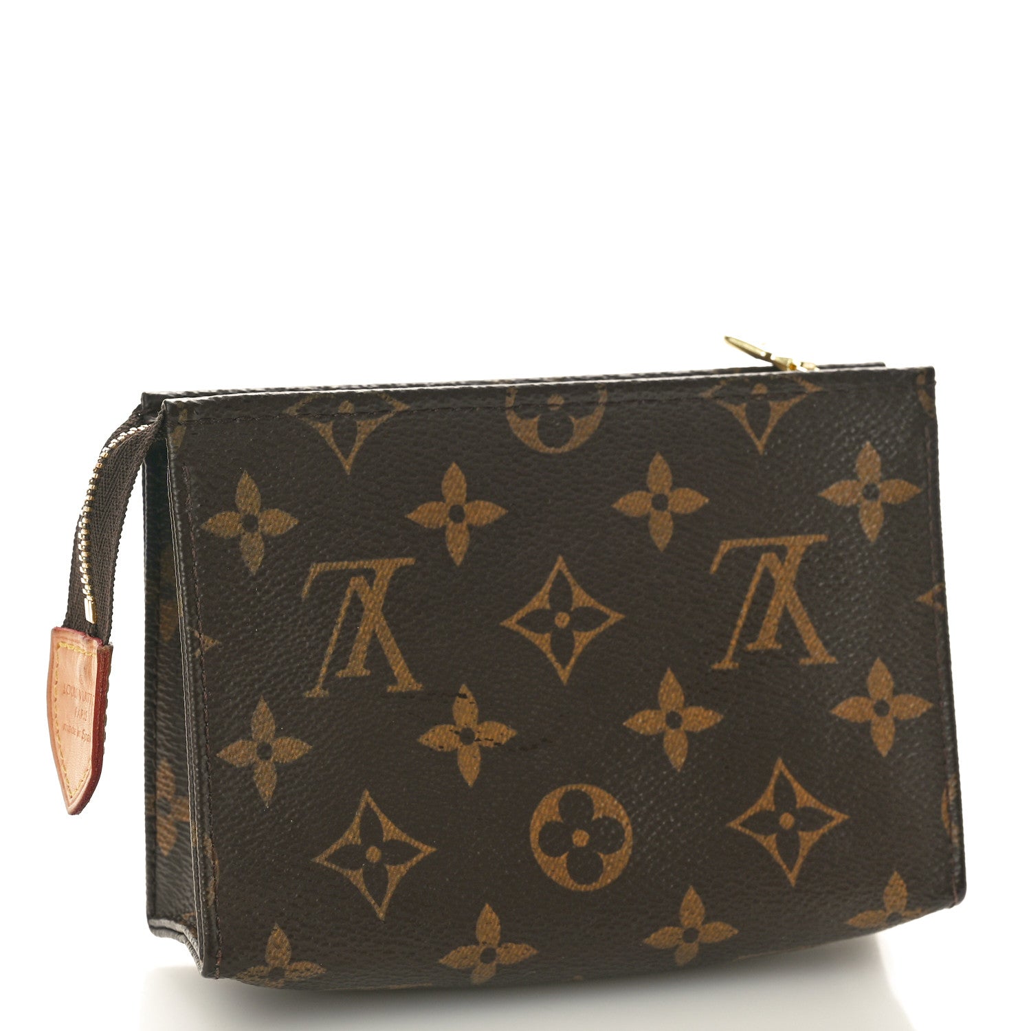 Louis Vuitton Monogram Toiletry Pouch 15 3 of 8
