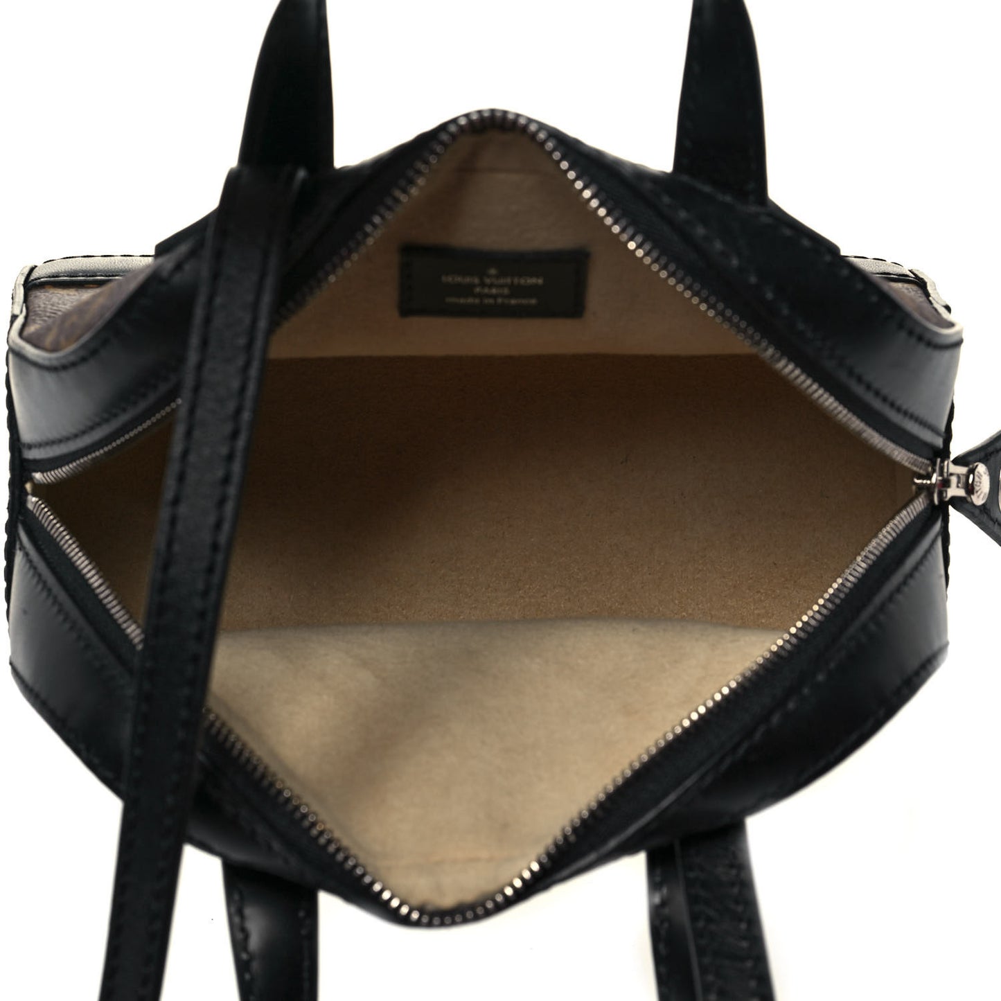 Monogram Dora Nano Black