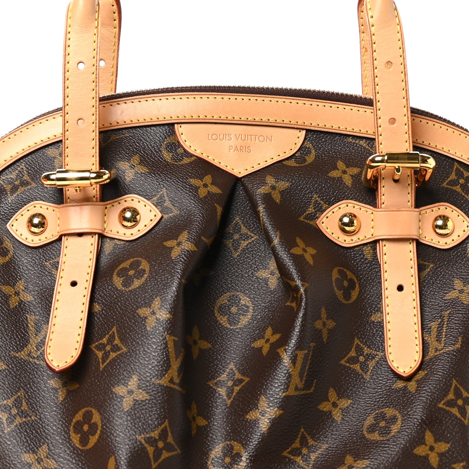 Louis Vuitton Monogram Tivoli GM 7 of 9