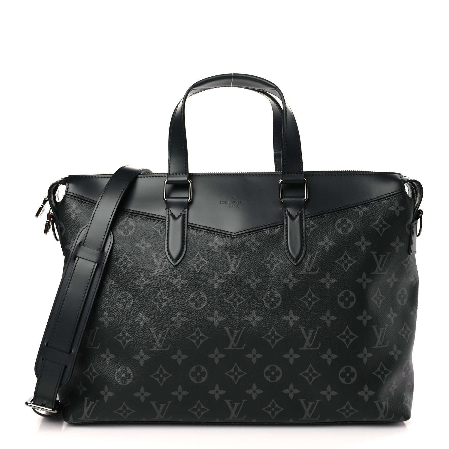 Louis Vuitton Monogram Eclipse Explorer Briefcase 1286632