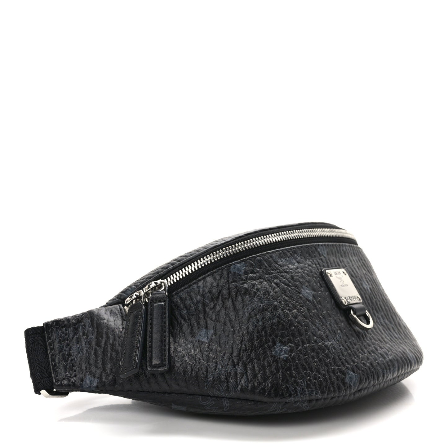 Visetos Small Stark Belt Bag Black