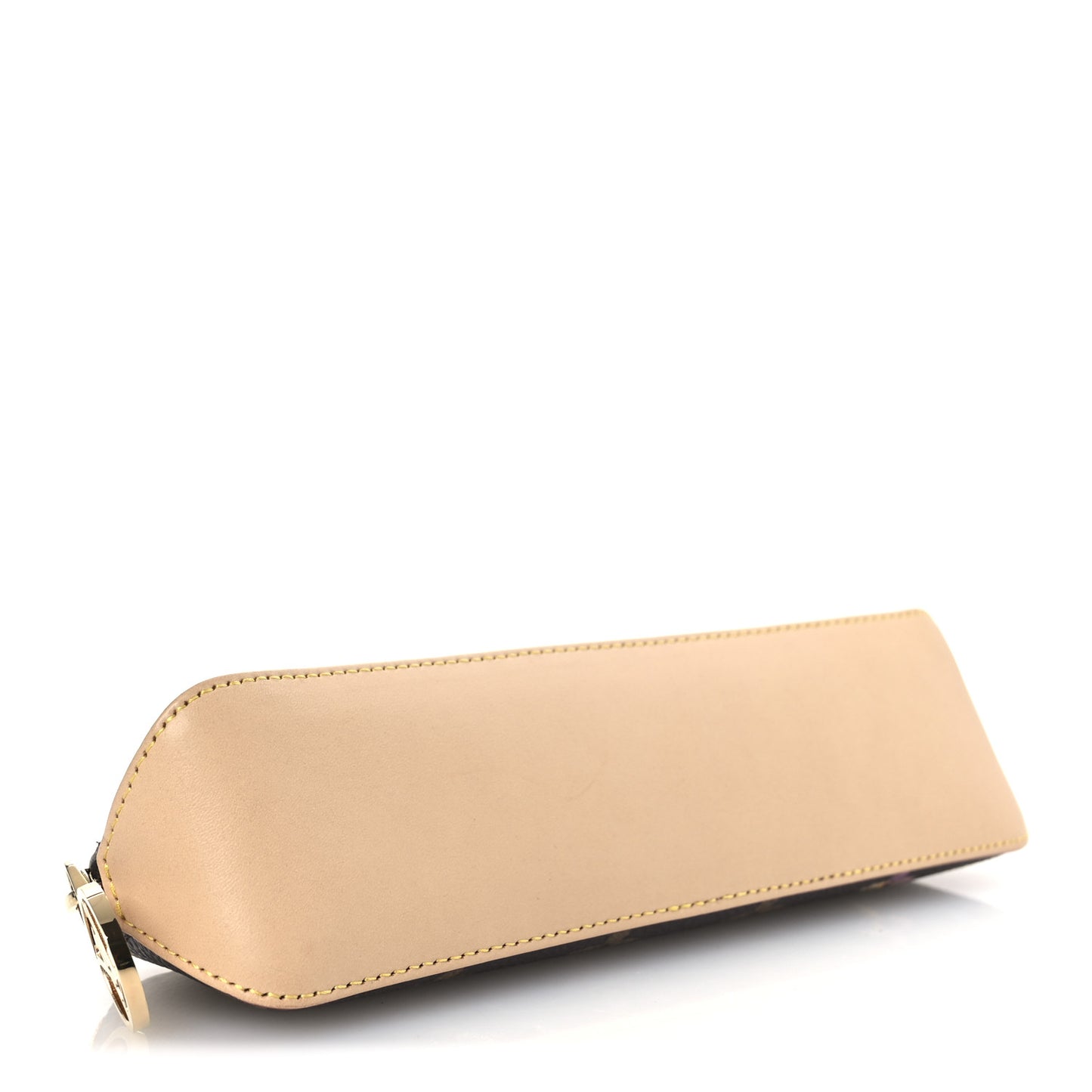 Monogram Art And Craft Elizabeth Pencil Pouch Multicolor