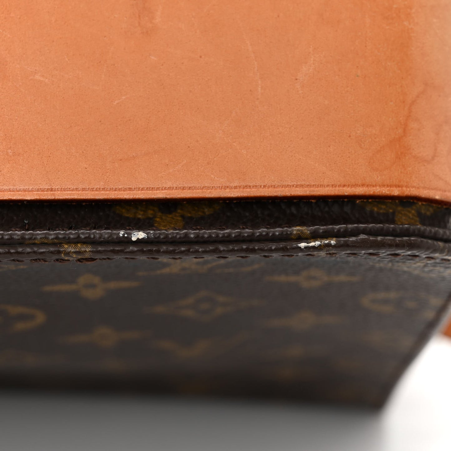 Monogram Cartouchiere 26