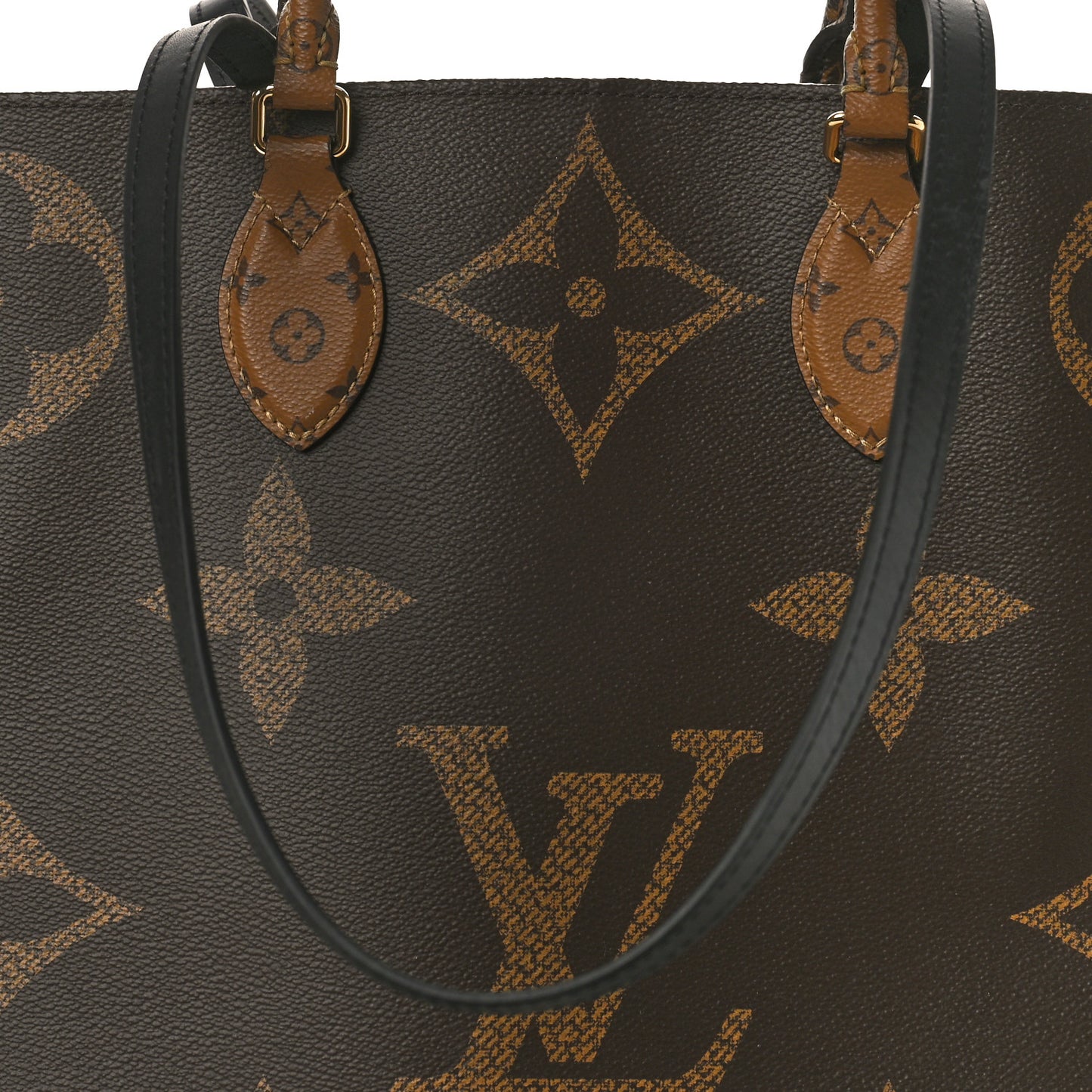 Reverse Monogram Giant Onthego GM