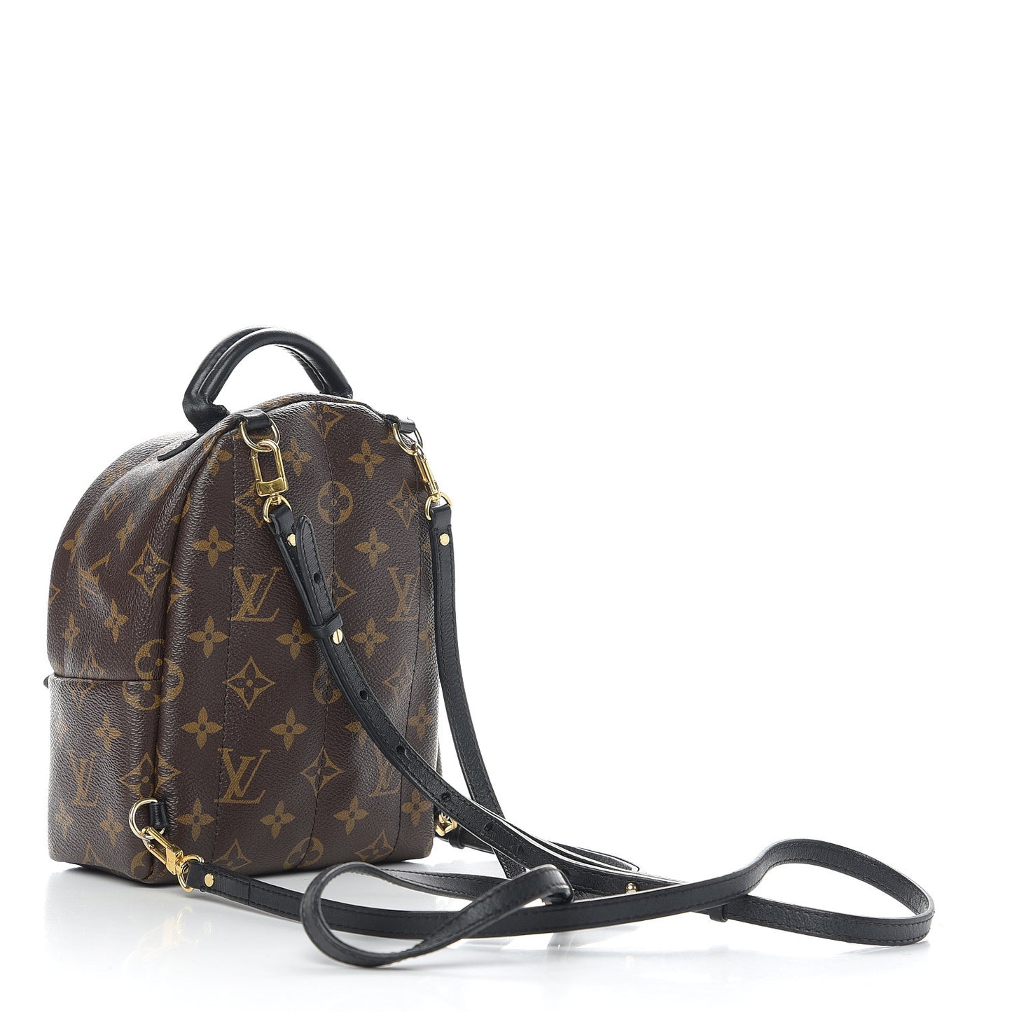 Monogram Palm Springs Backpack Mini
