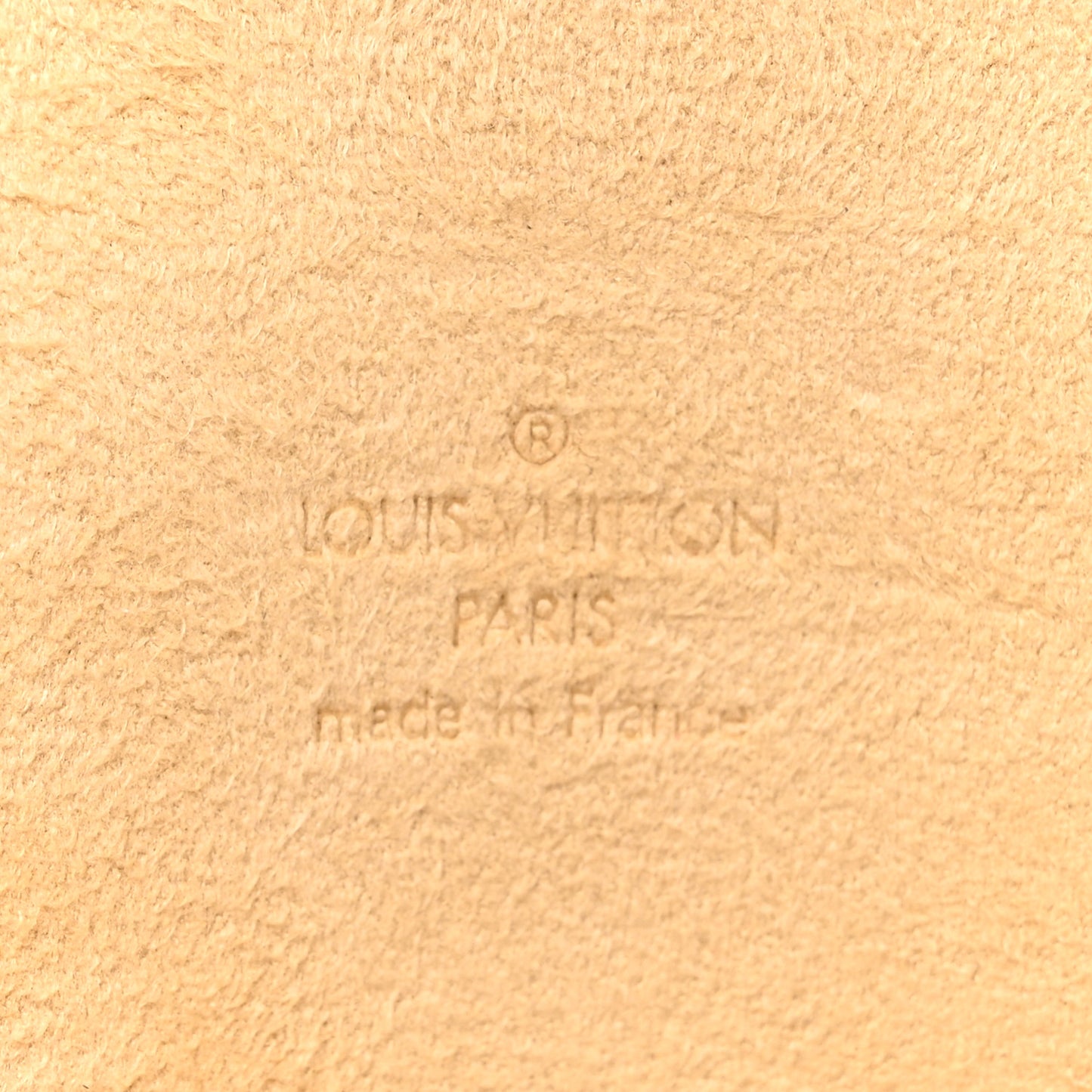 Monogram Pochette Florentine XS