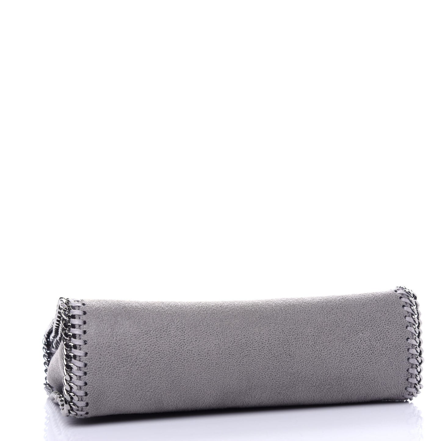 Shaggy Deer Falabella Messenger Grey