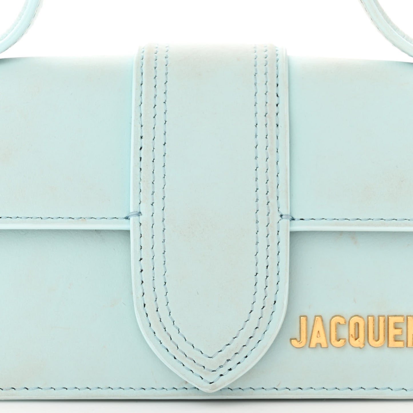 Calfskin Le Bambino Pale Blue