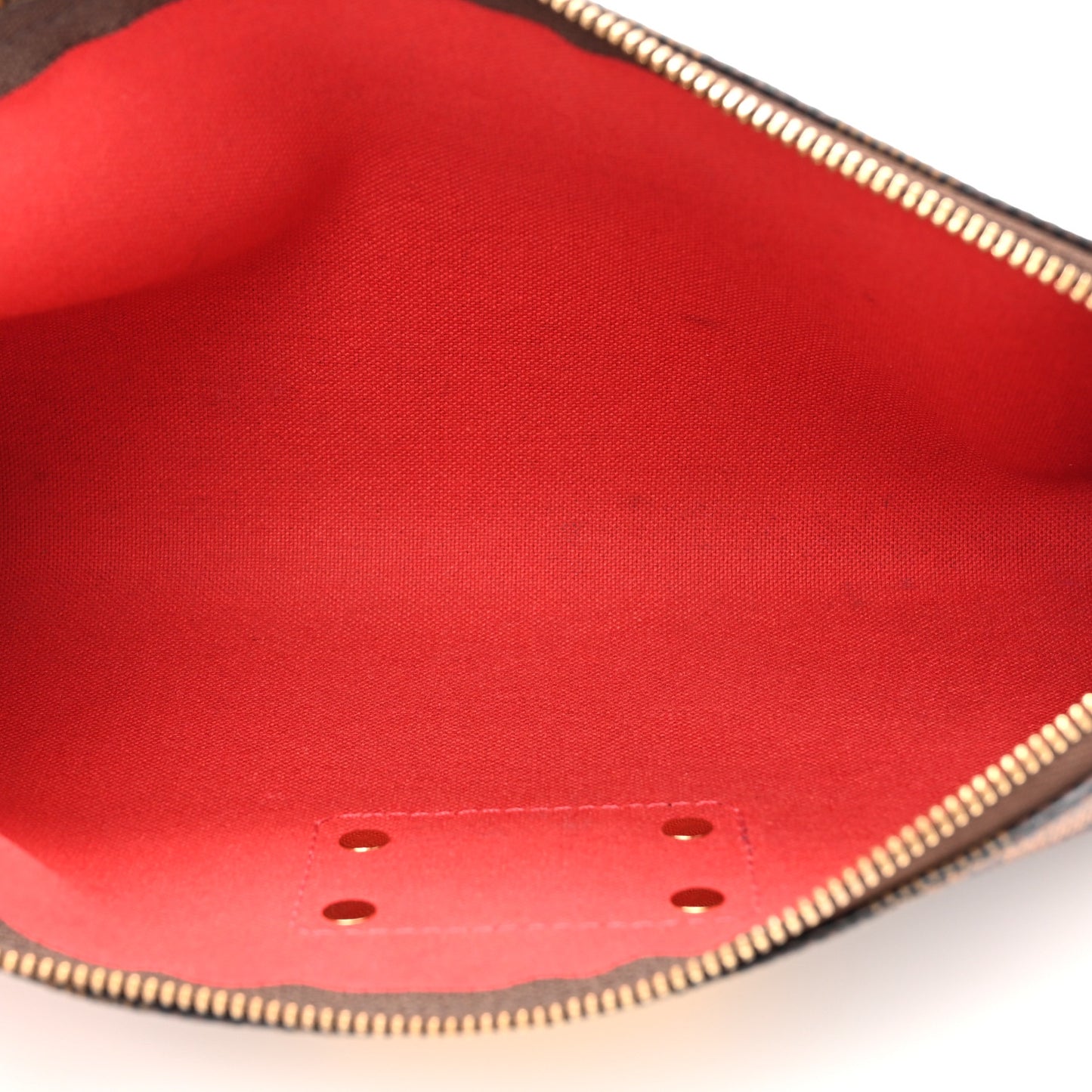 Damier Ebene Eva Clutch