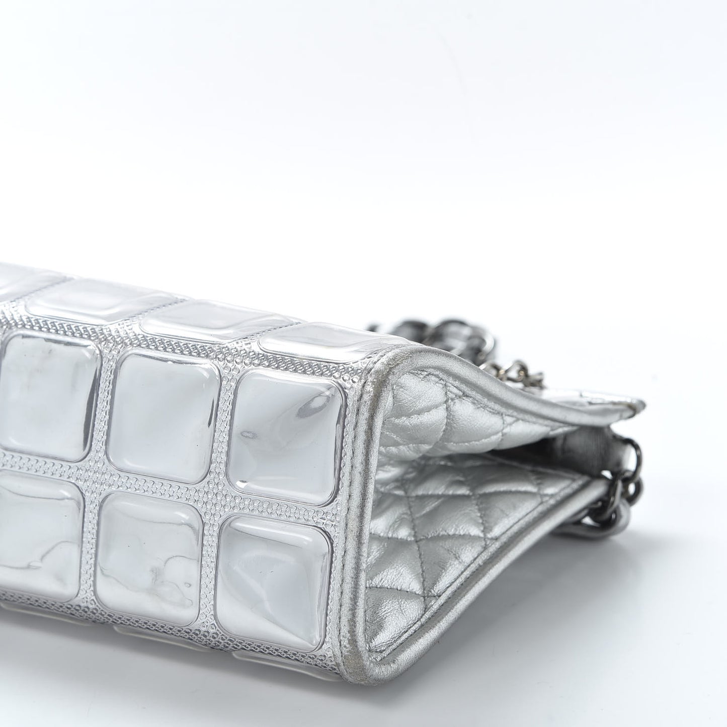 Vinyl Ice Cube Pochette