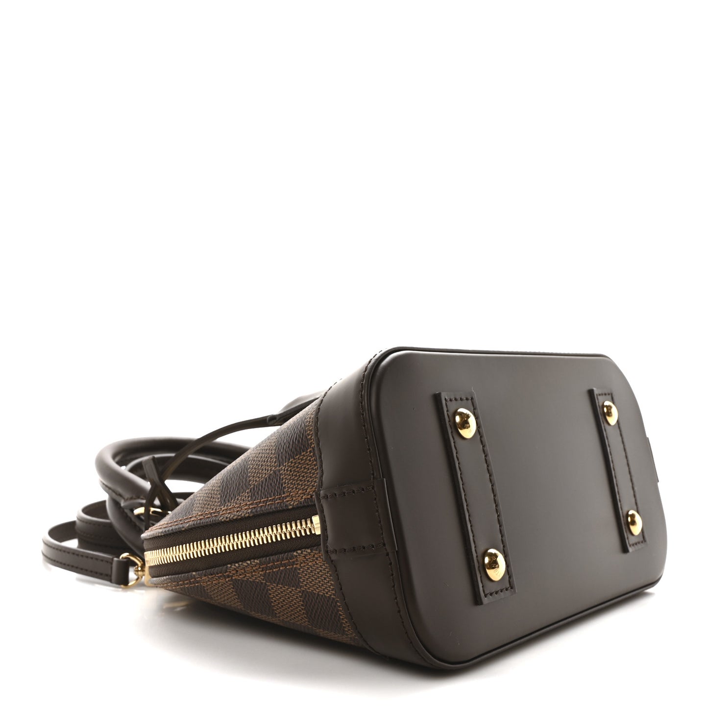 Damier Ebene Alma BB