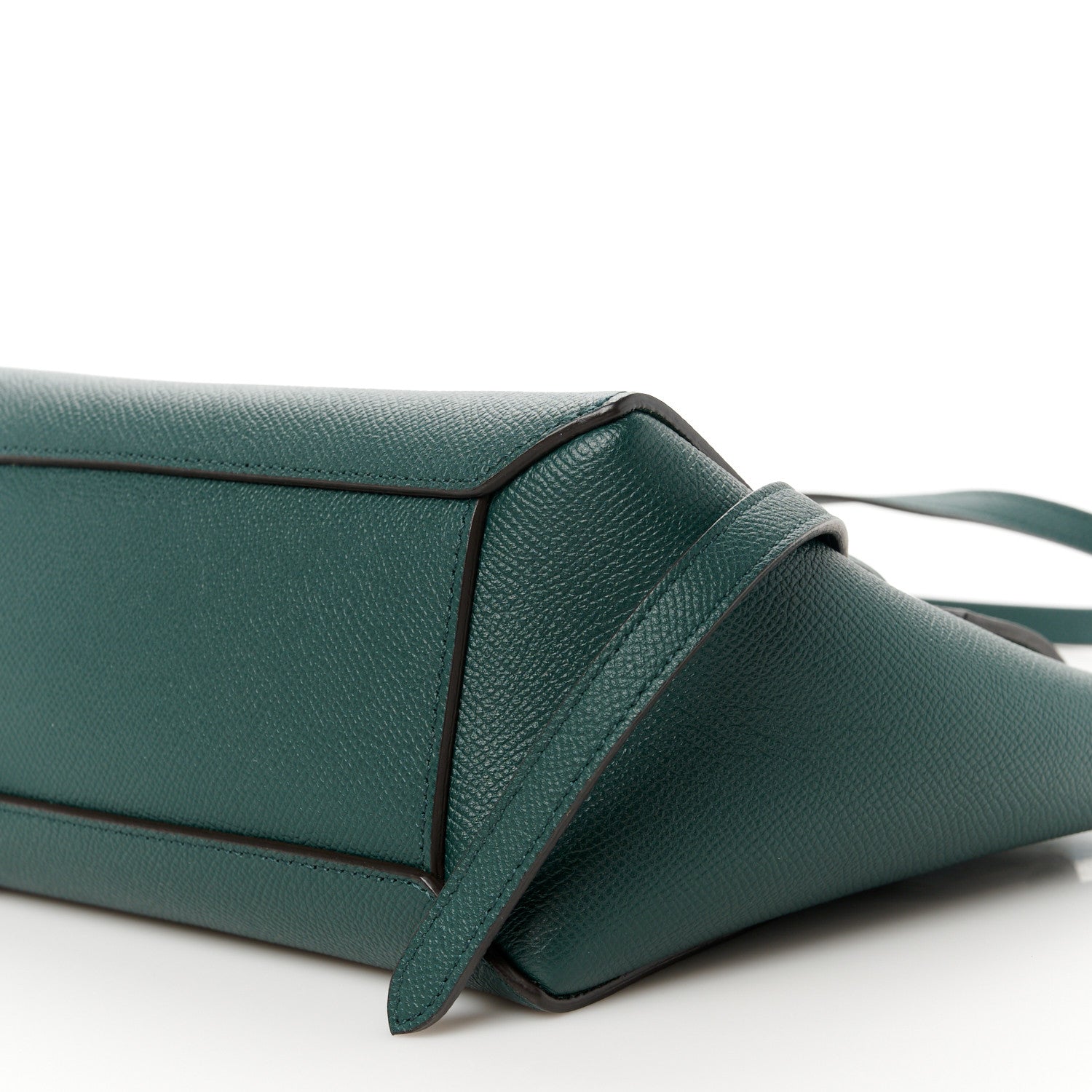 Celine Grained Calfskin Nano Belt Bag Amazone 10 of 11
