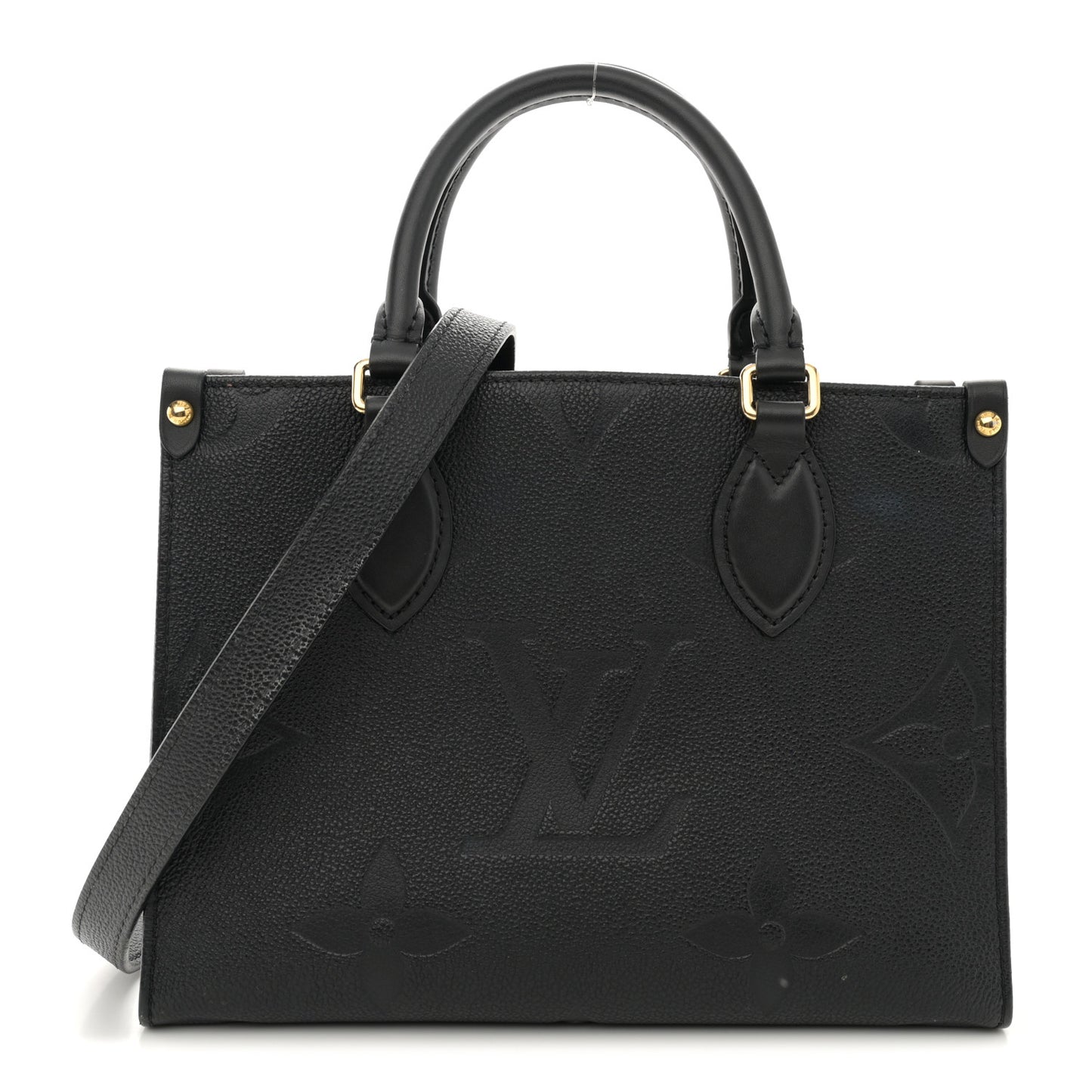 Empreinte Monogram Giant Onthego PM Black