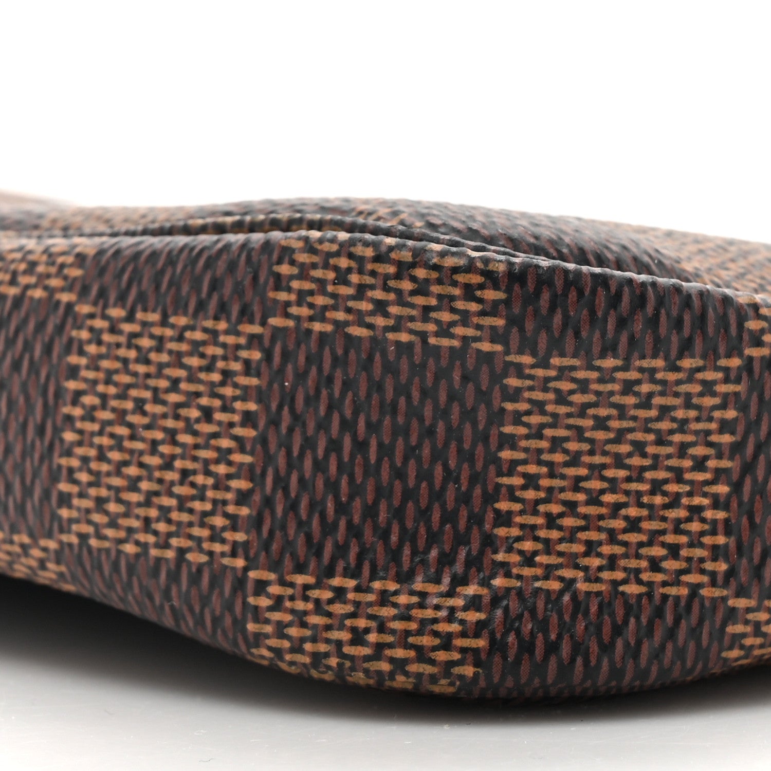 Louis Vuitton Damier Ebene Mini Pochette Accessories 10 of 12