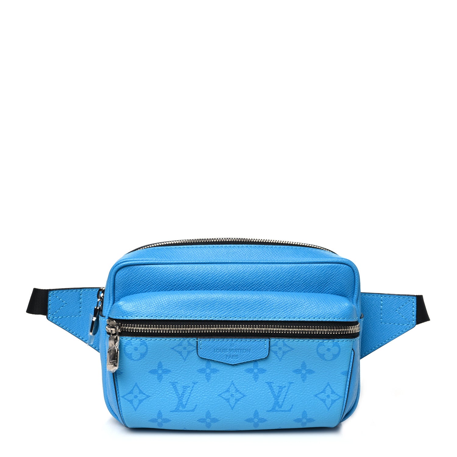 Louis Vuitton Taigarama Outdoor Bumbag Blue Lagoon 1 of 10