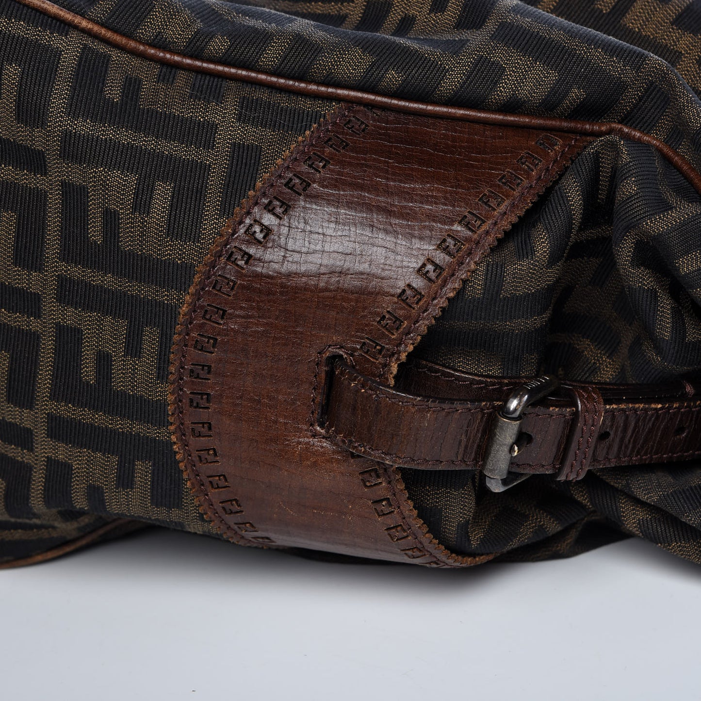 Zucca Large Bag De Jour Tobacco