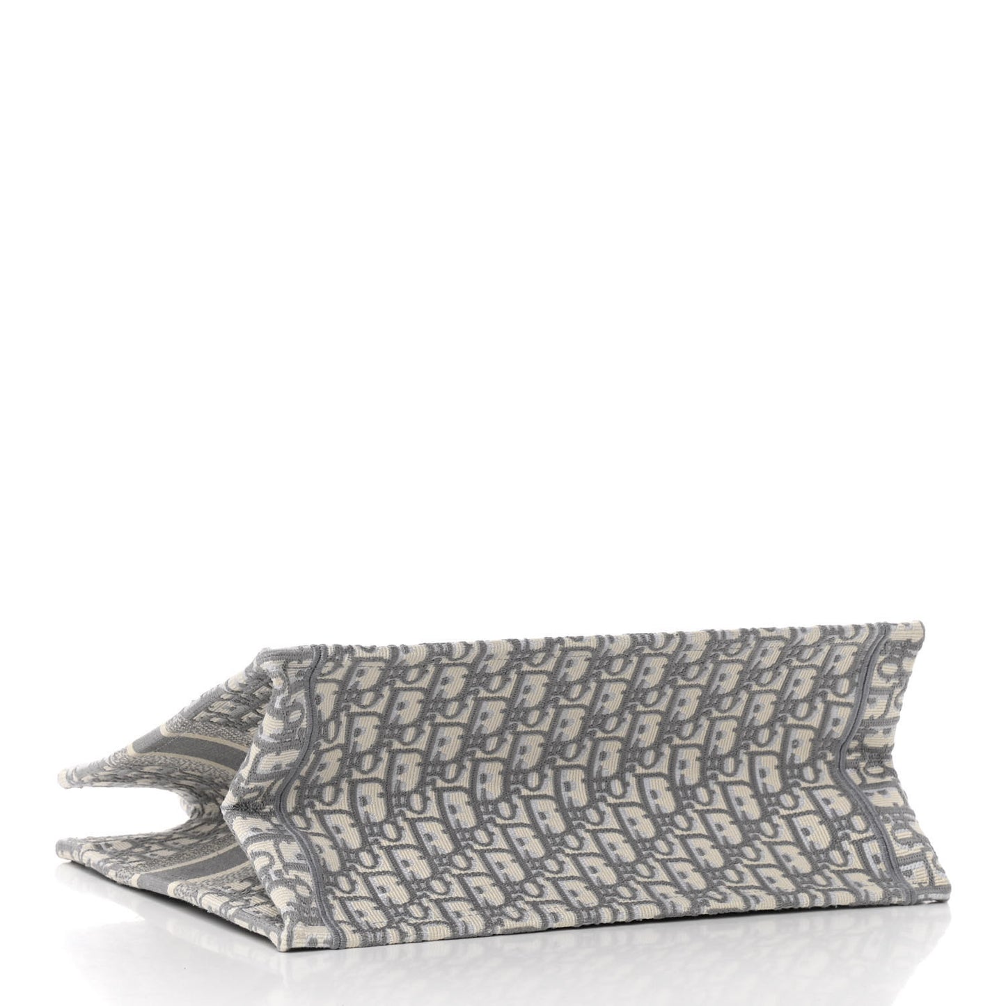 Oblique Medium Book Tote Grey