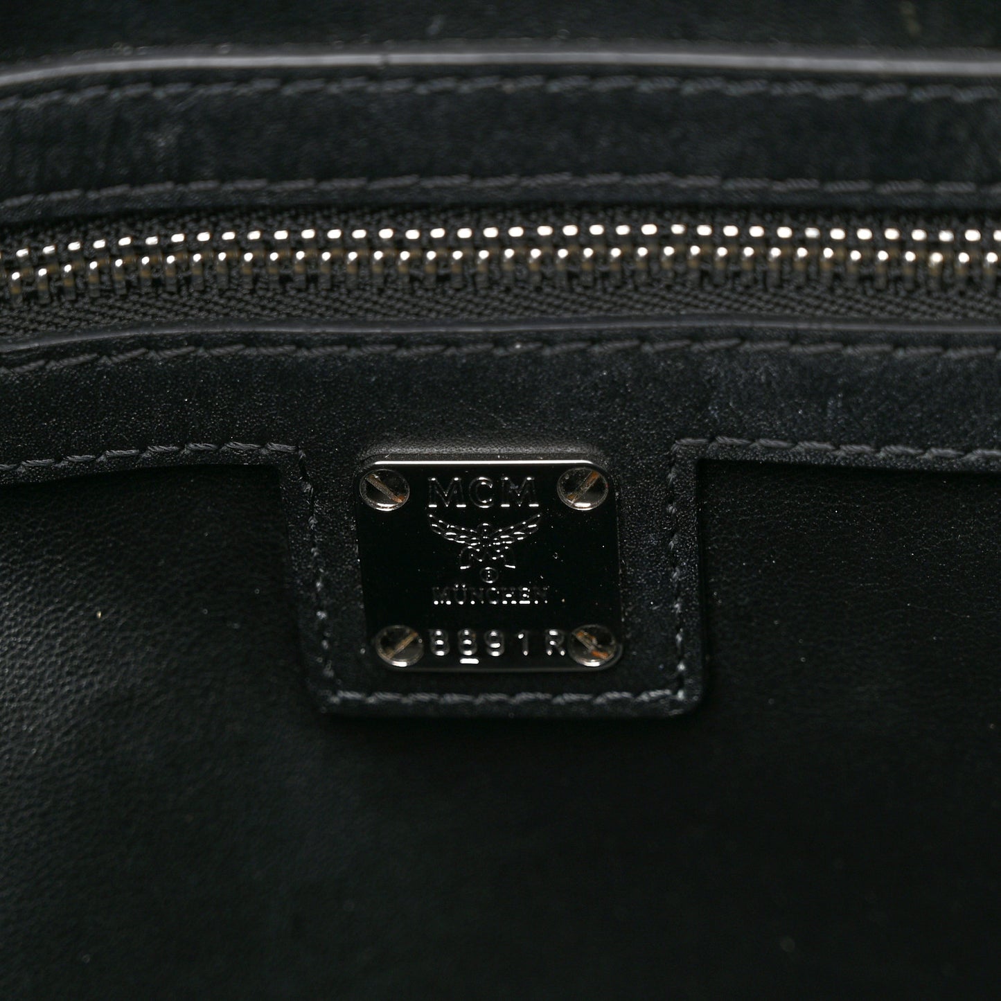 Visetos Large Munchen Tote Grey