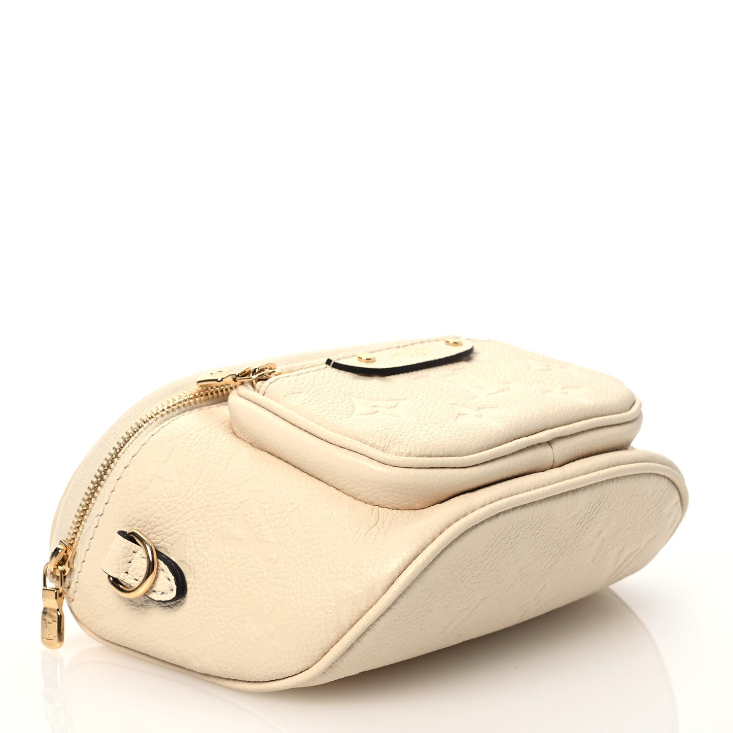 Empreinte Mini Bumbag Cream