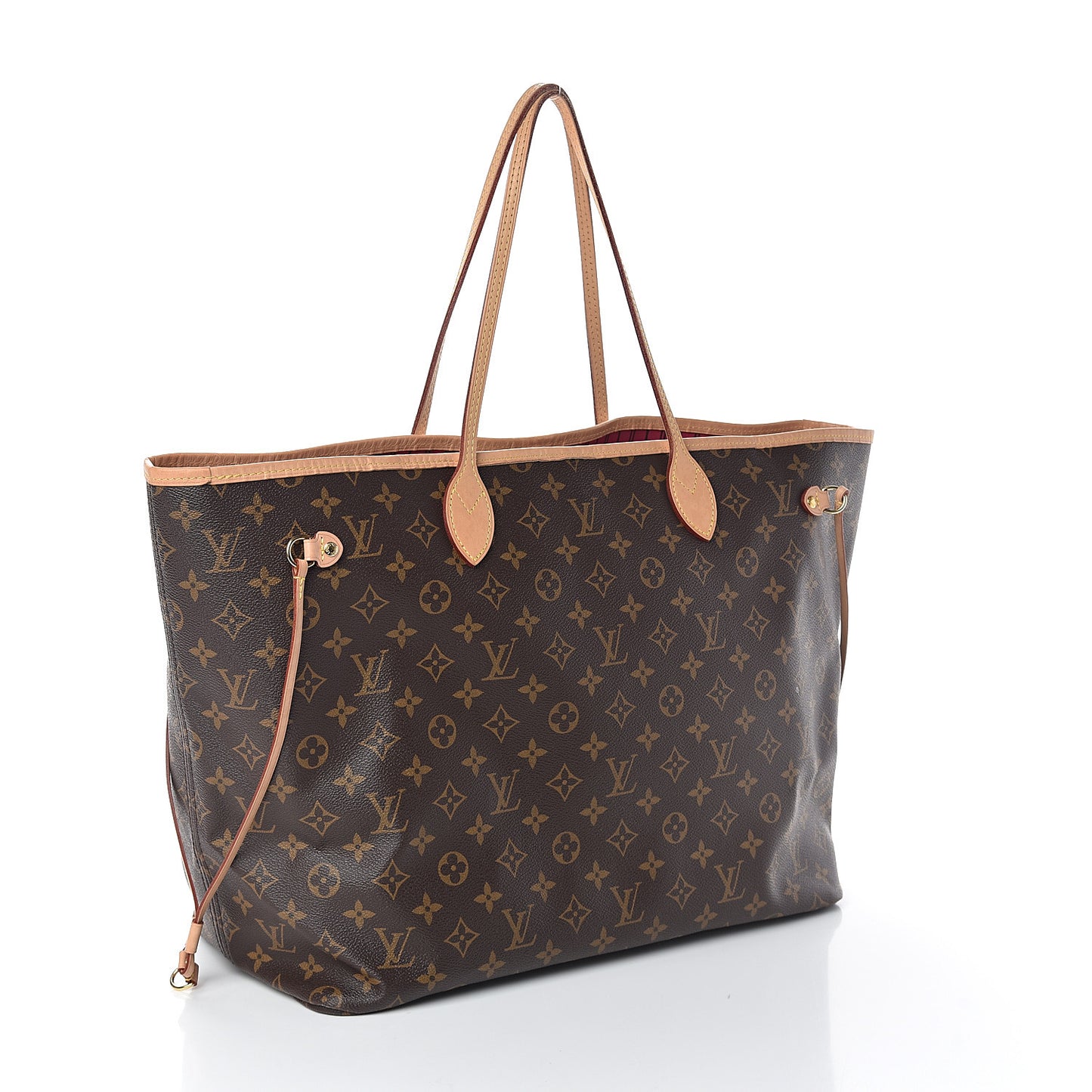 Monogram Neo Neverfull GM Pivoine