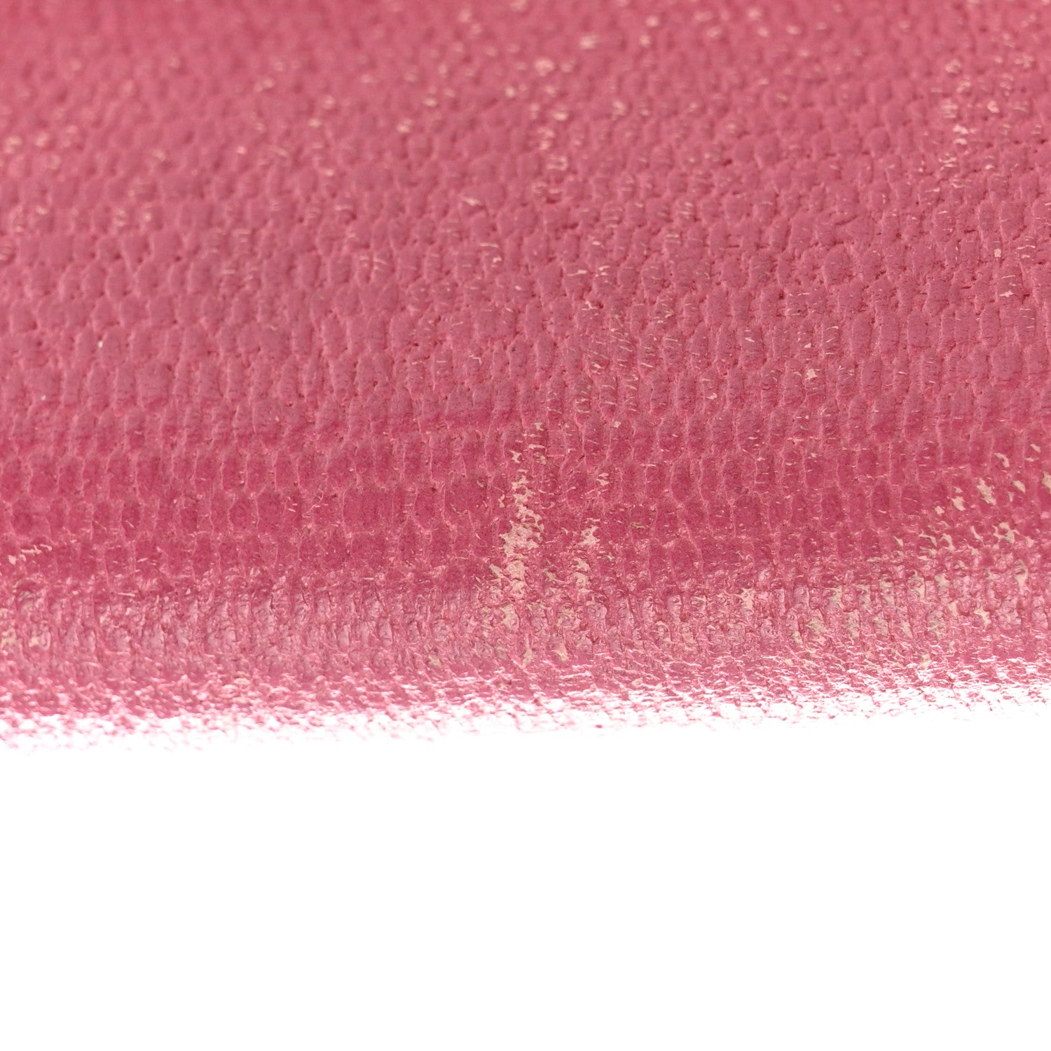 Saint Laurent Textured Calfskin Y Ligne Clutch Fuchsia 12 of 12