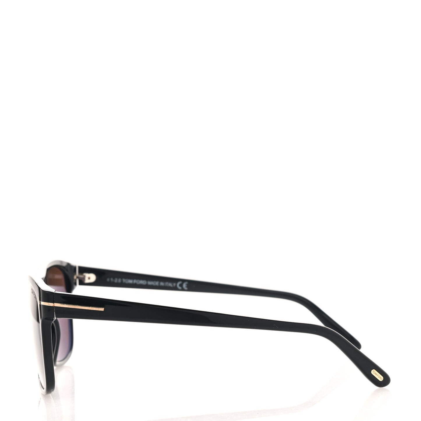 Square Giulio TF698 Sunglasses Brown