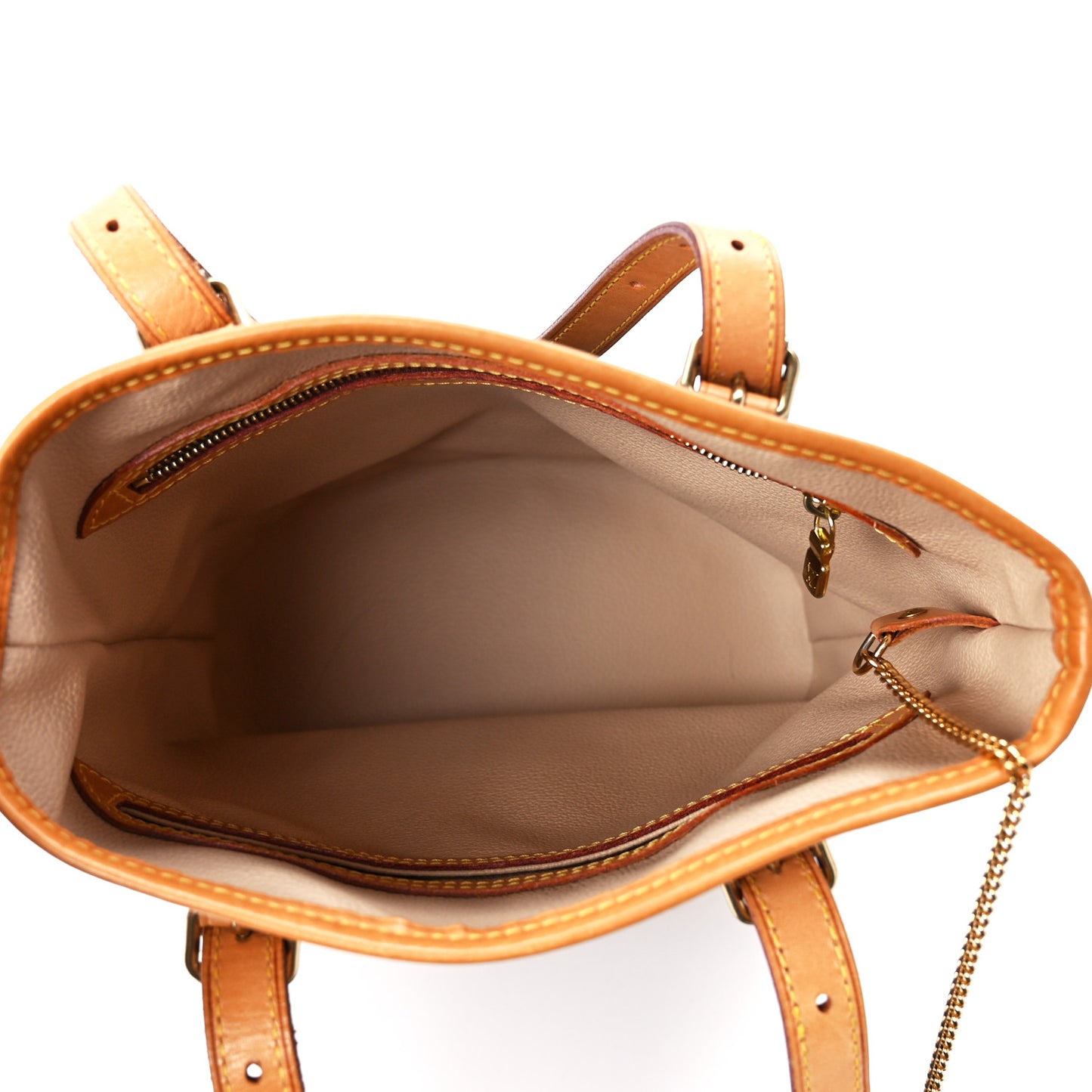 Monogram Petit Bucket 23