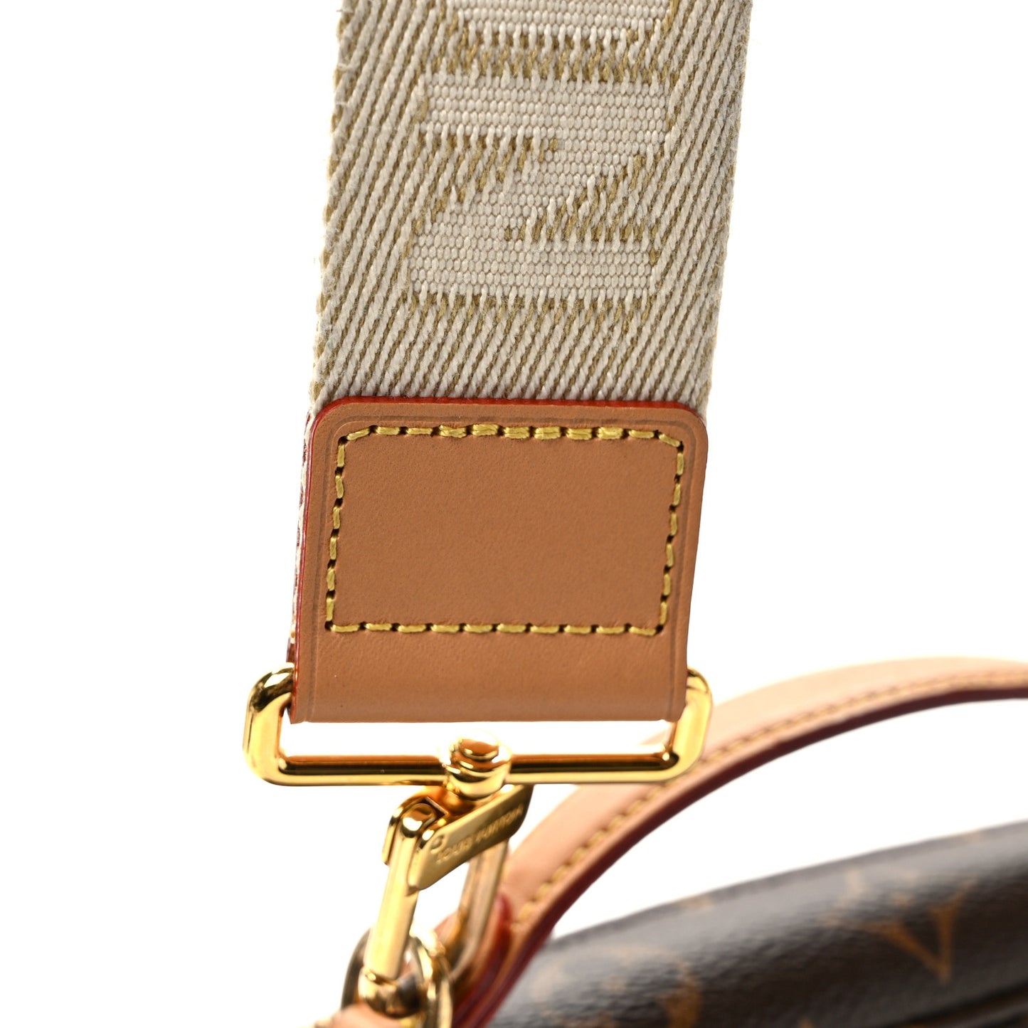 Monogram Utility Crossbody