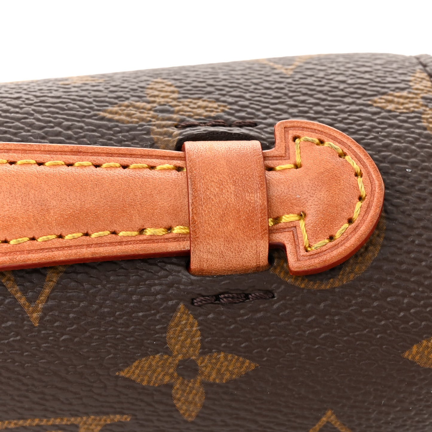 Monogram Pochette Metis East West