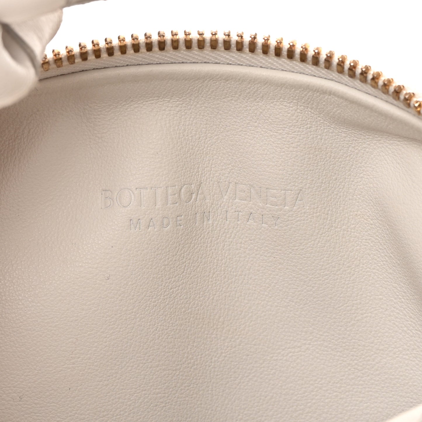Nappa Intrecciato Mini Jodie Chalk