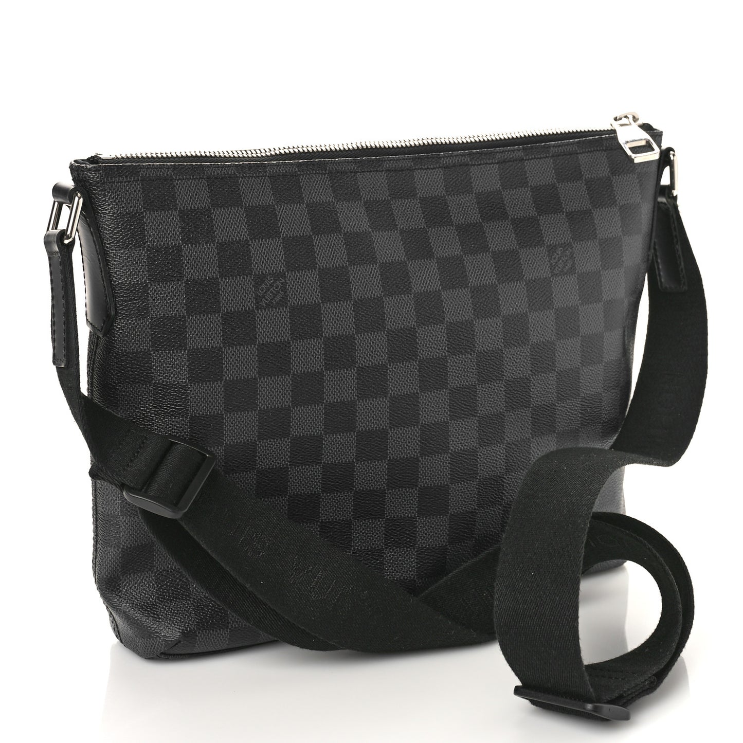 Damier Graphite Mick PM