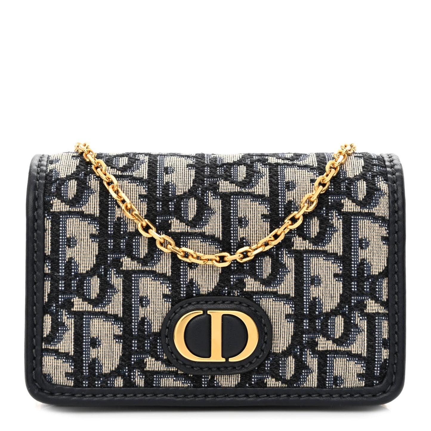Oblique 30 Montaigne 2-In-1 Pouch Blue