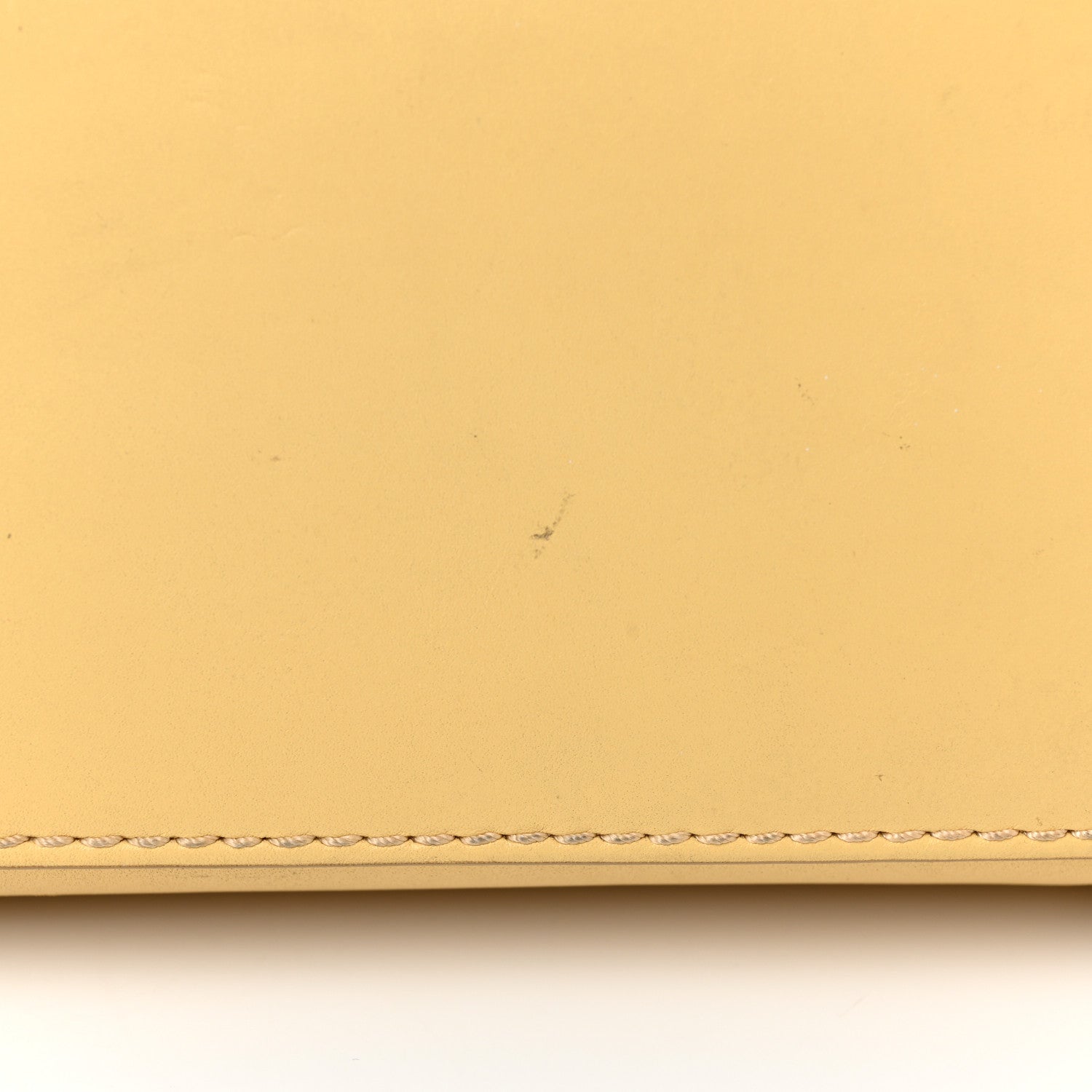 Celine Smooth Calfskin Micro Luggage Butter 17 of 21