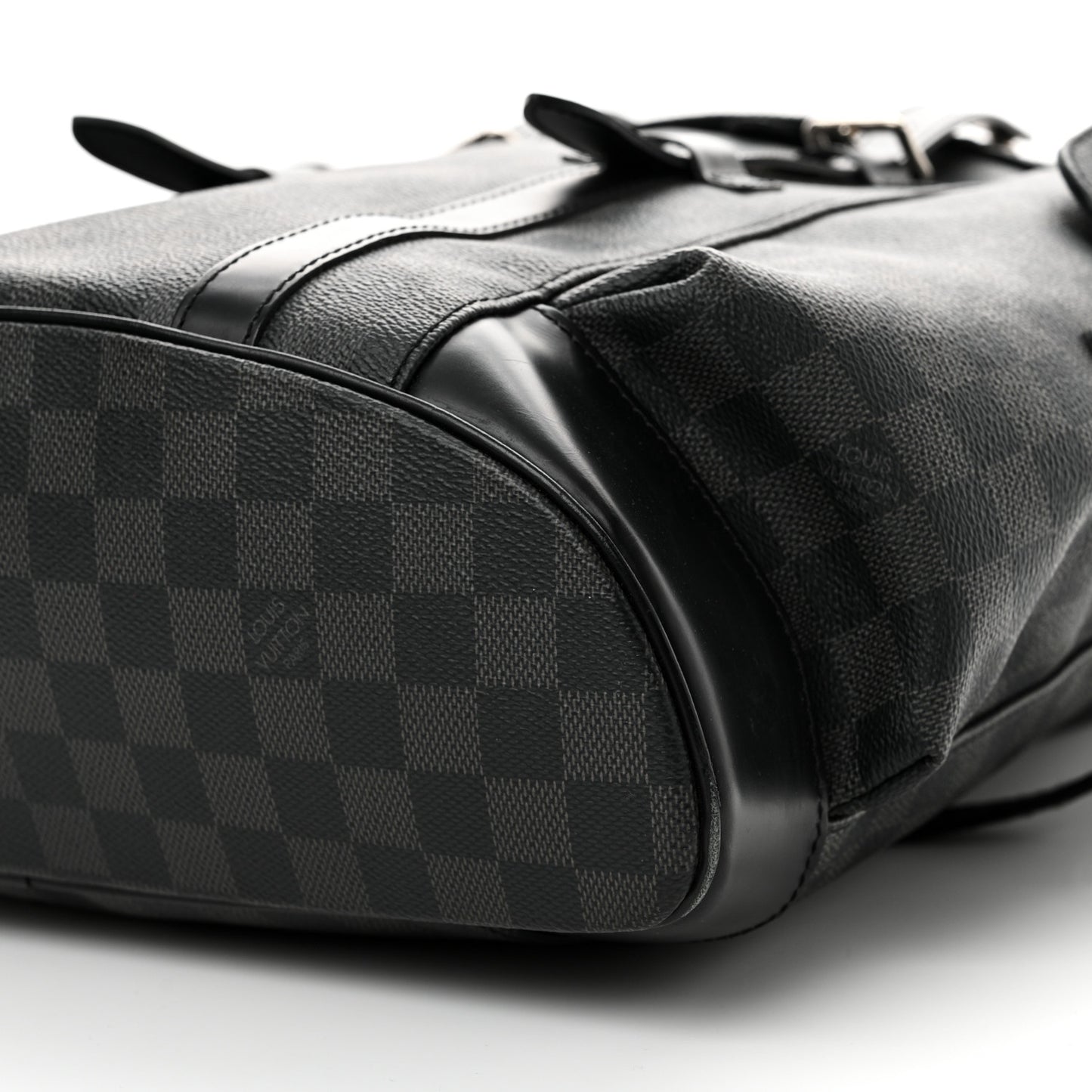 Damier Graphite Christopher PM Backpack