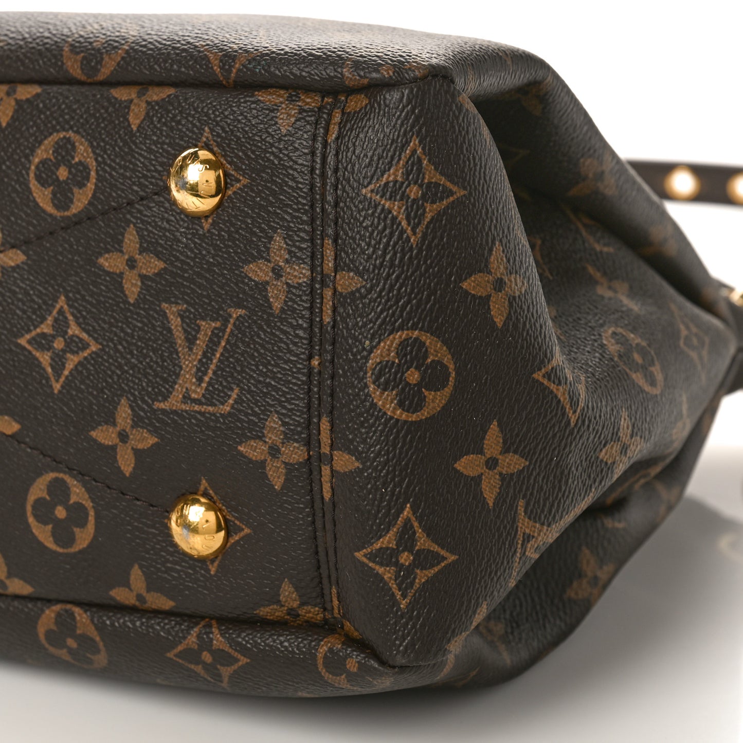 Monogram Pallas Cherry