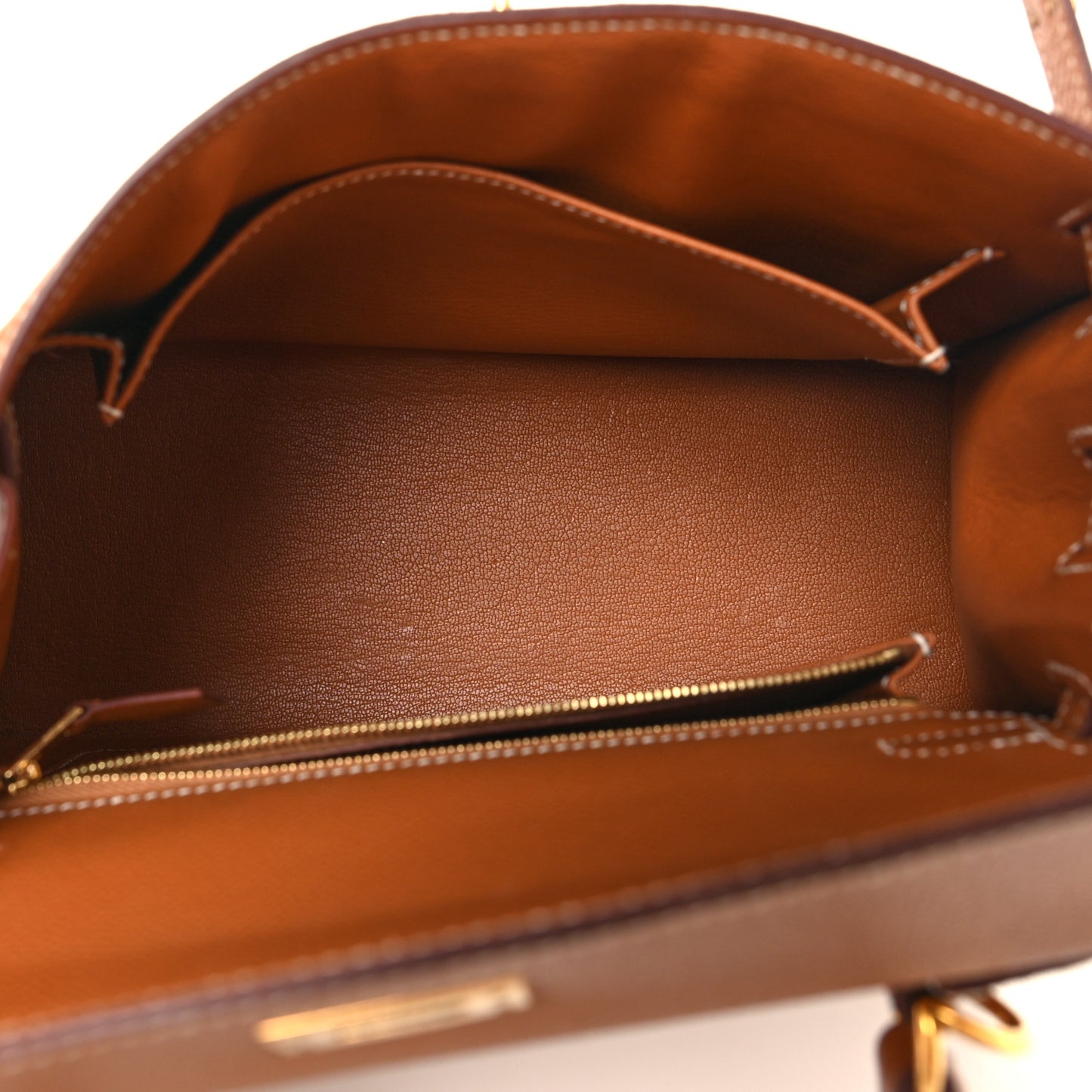 Epsom Kelly Sellier 25 Gold