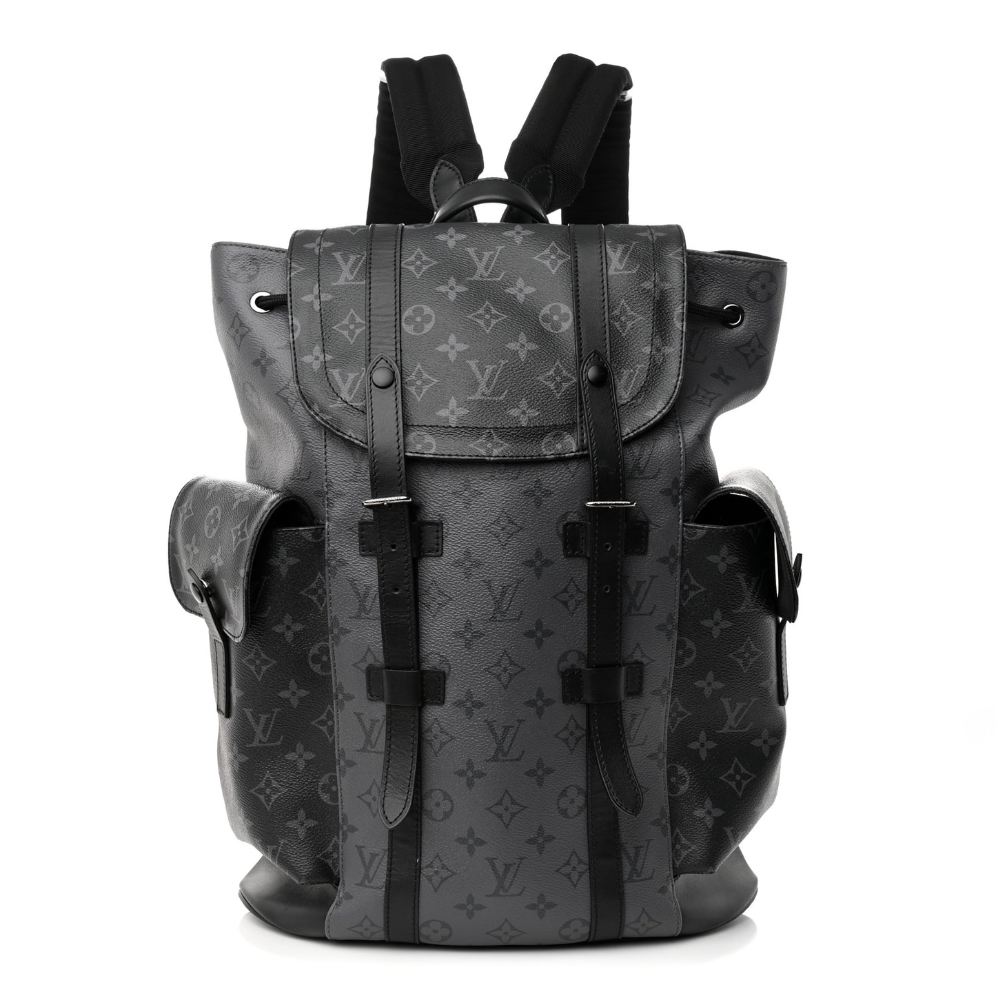 Reverse Monogram Eclipse Christopher PM Backpack