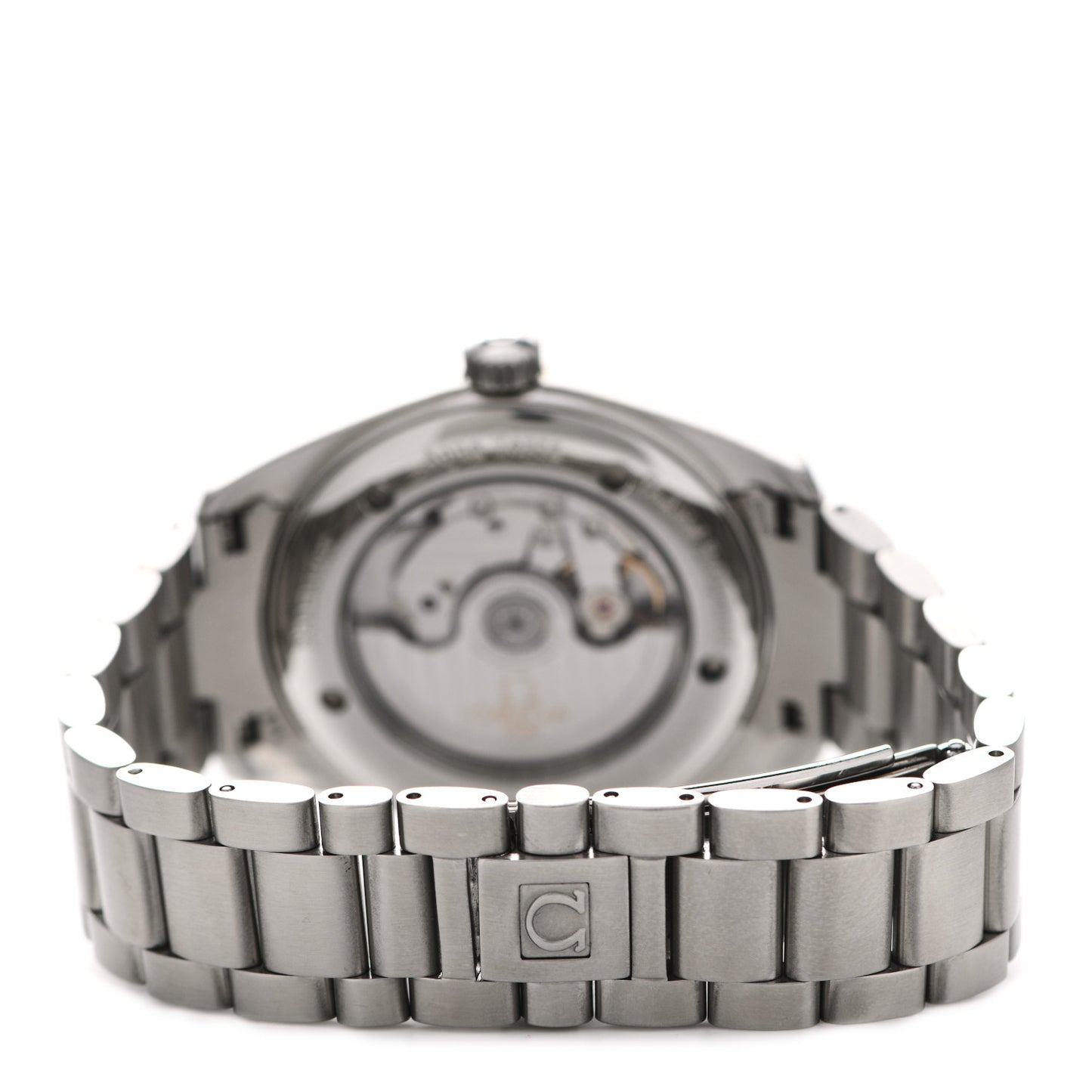 Stainless Steel 39mm Seamaster Aqua Terra Quartz Watch White 2503.33.00