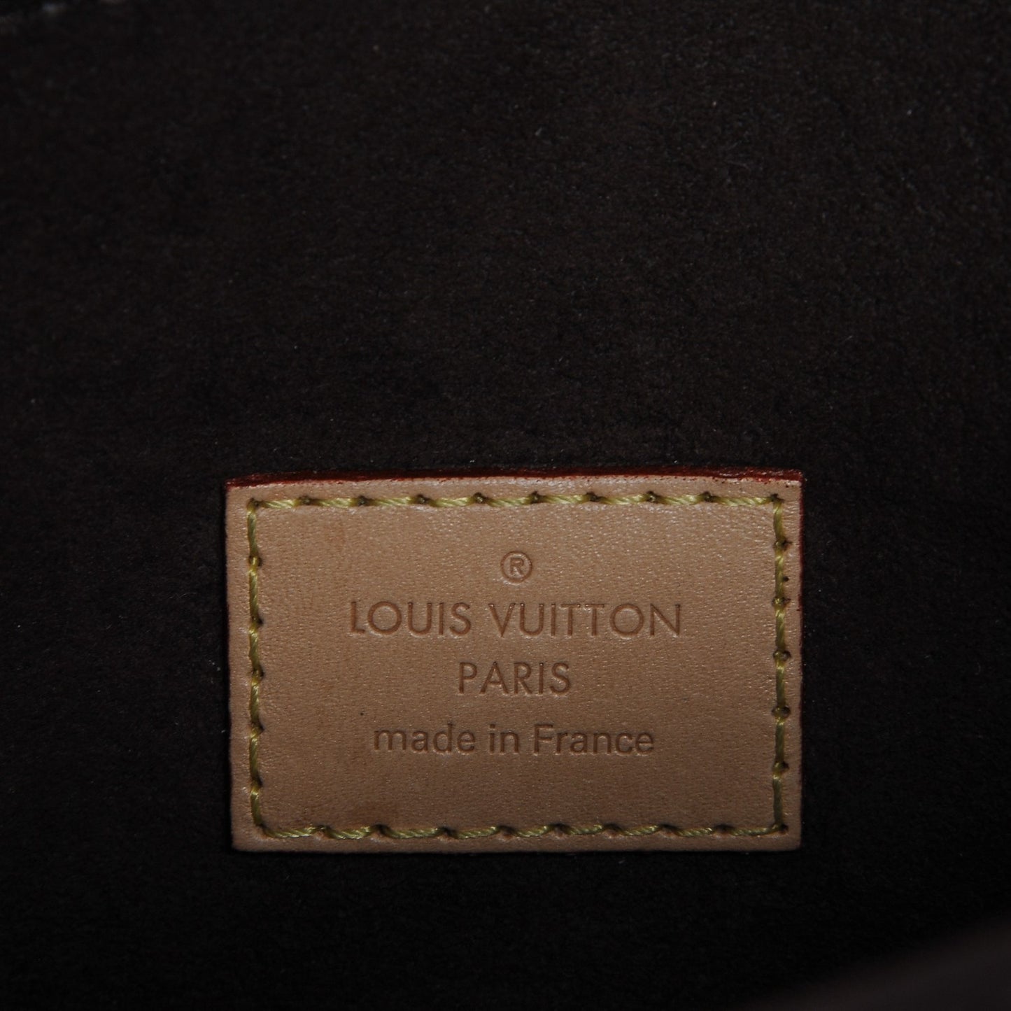 Monogram Pochette Metis