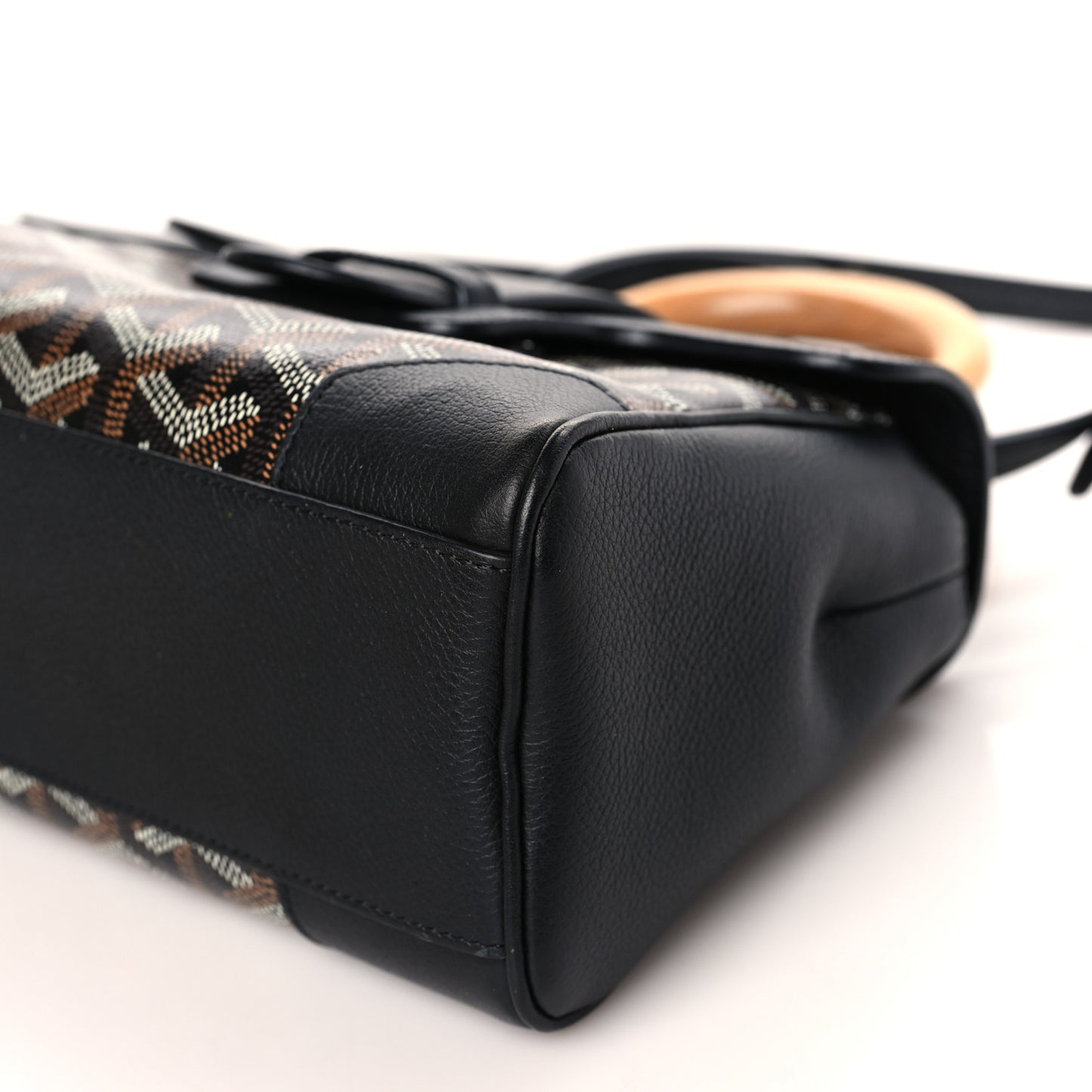 Goyardine Mini Saigon Black