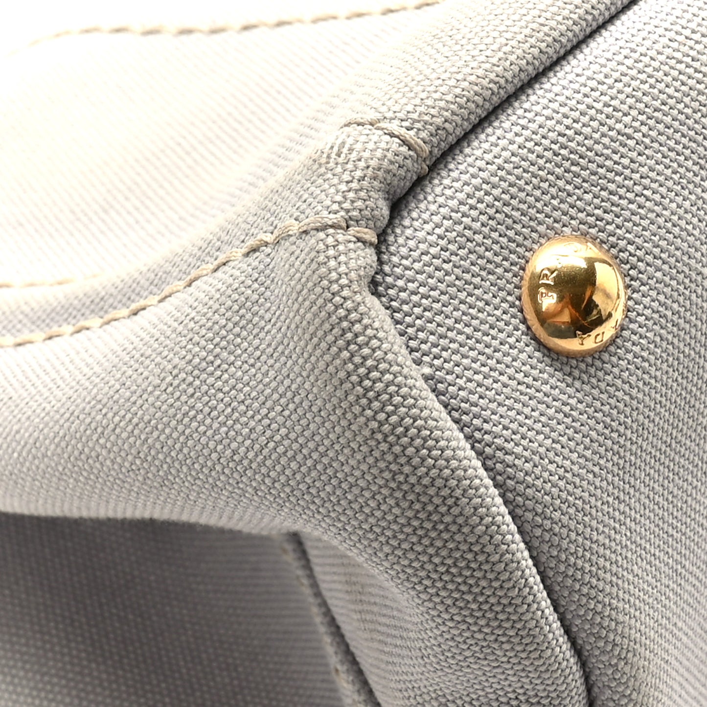 Canapa Small Logo Tote Granito
