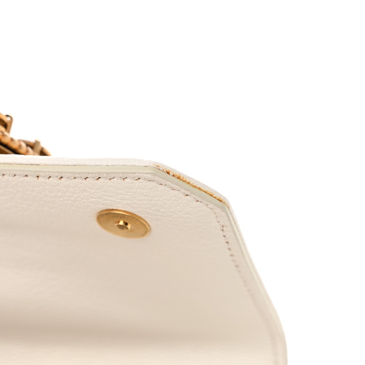 Miu Miu Raffia Madras Crystal Embellished Lady Shoulder Bag Naturale White 15 of 18