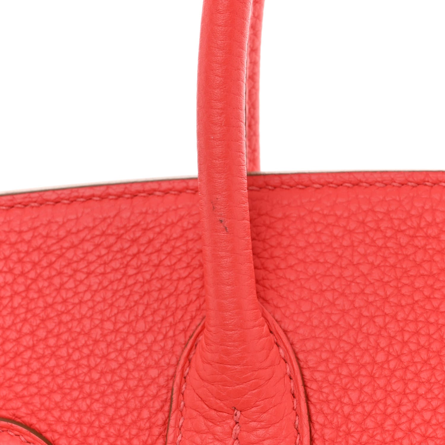 Hermes Togo Birkin 30 Rose Jaipur 13 of 15