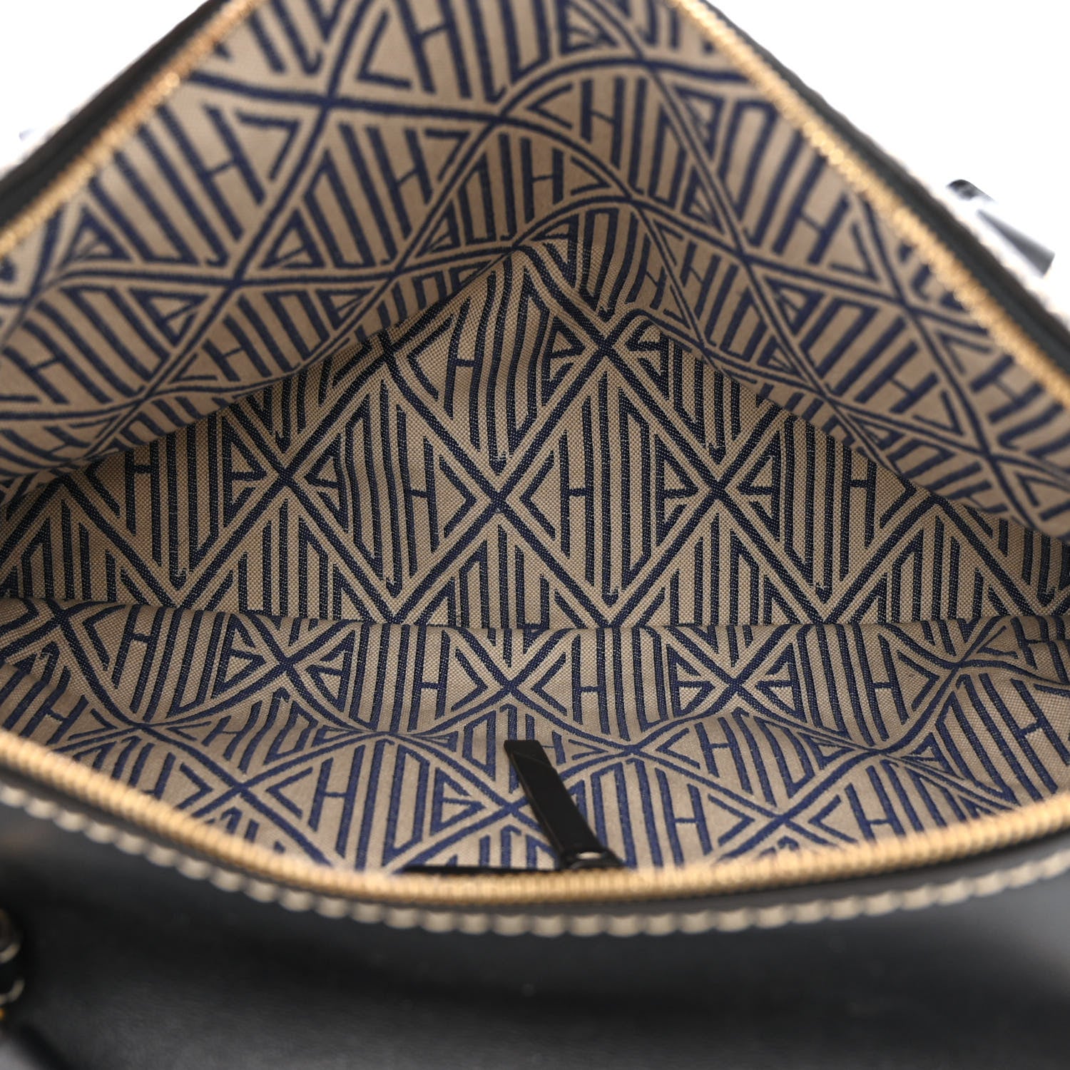 Chloe Calfskin Medium Daria Full Blue 5 of 11